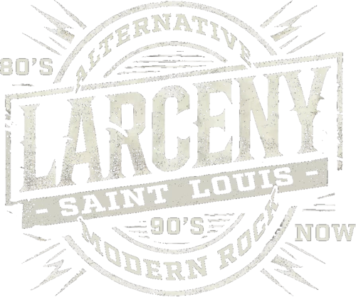 Larceny STL Logo