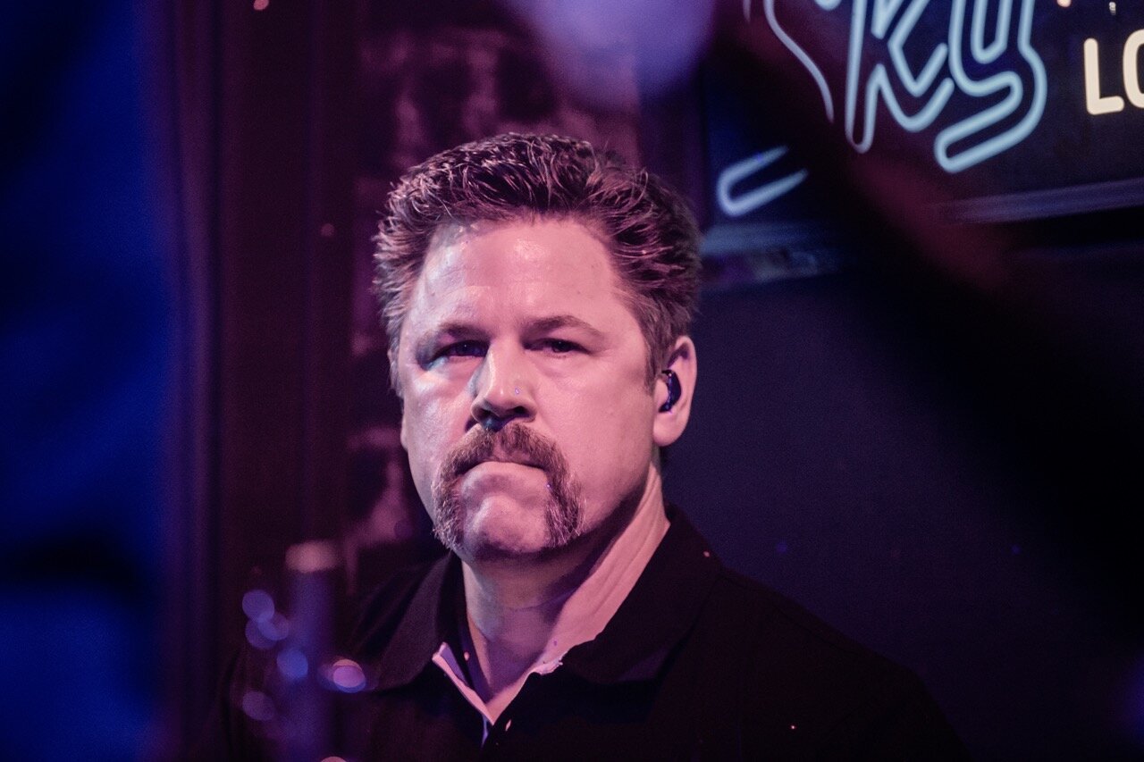 John Ebersohl - Drums